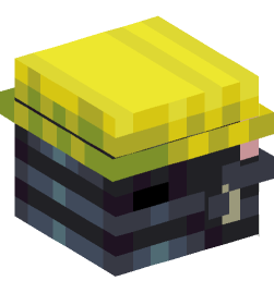 Minecraft head — Monsters