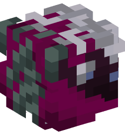 Minecraft head — Creatures