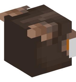 Minecraft head — Creatures