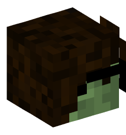 Minecraft head — Creatures