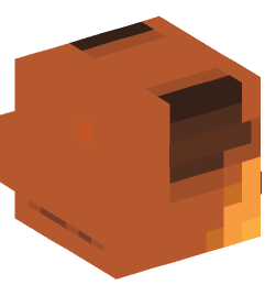 Minecraft head — Animals