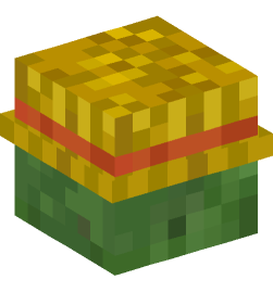 Minecraft head — Creatures