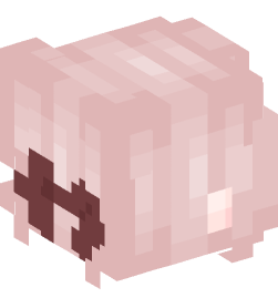 Minecraft head — Creatures