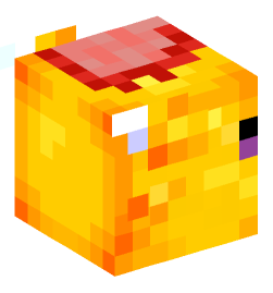 Minecraft head — Creatures