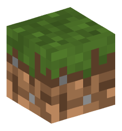 Minecraft head — Blocks