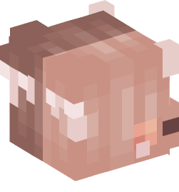 Minecraft head — Creatures