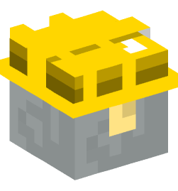 Minecraft head — Creatures