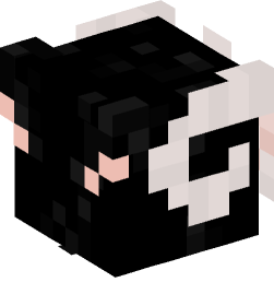 Minecraft head — Creatures