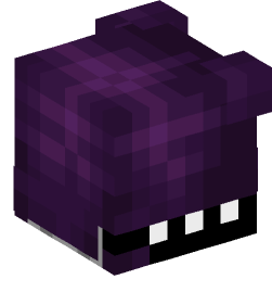 Minecraft head — Creatures