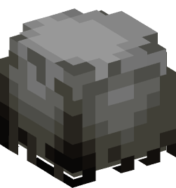 Minecraft head — Creatures