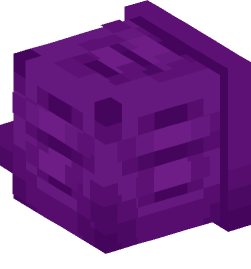 Minecraft head — Decor
