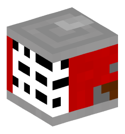 Minecraft head — Food and drink