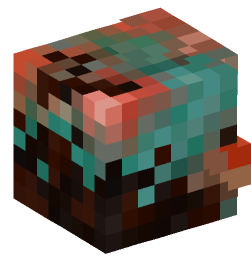 Minecraft head — Decor