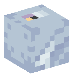 Minecraft head — Monsters