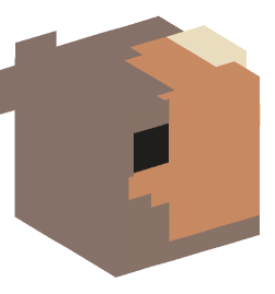 Minecraft head — Monsters