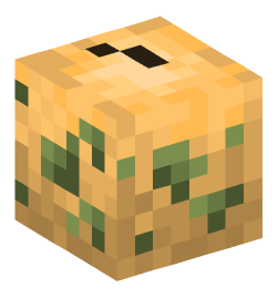 Minecraft head — Miscellaneous