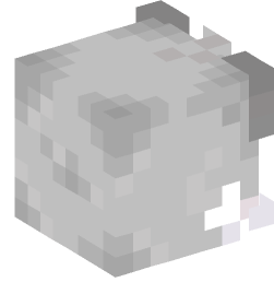 Minecraft head — Animals