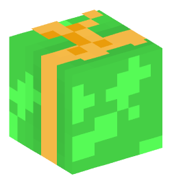 Minecraft head — Decor