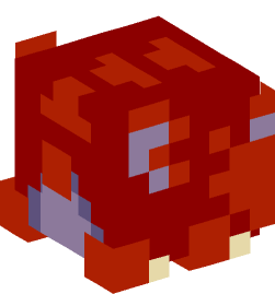 Minecraft head — Monsters