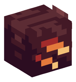 Minecraft head — Monsters