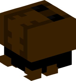 Minecraft head — Monsters