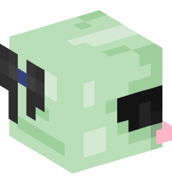 Minecraft head — Creatures