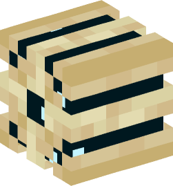 Minecraft head — Miscellaneous