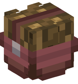 Minecraft head — Decor