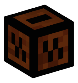 Minecraft head — Decor