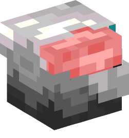 Minecraft head — Creatures