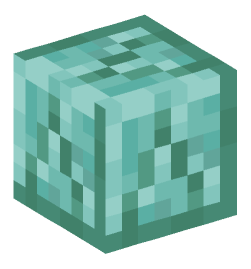 Minecraft head — Blocks