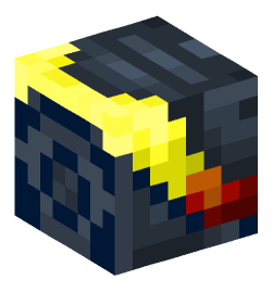 Minecraft head — Creatures