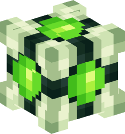 Minecraft head — Miscellaneous