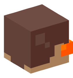 Minecraft head — Miscellaneous