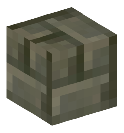 Minecraft head — Blocks