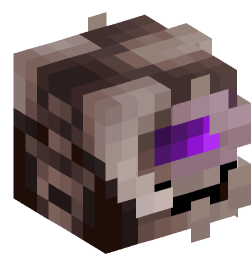 Minecraft head — Monsters