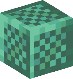 Minecraft head — Blocks