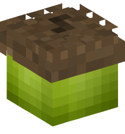 Minecraft head — Plants