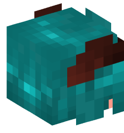 Minecraft head — Creatures