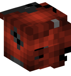 Minecraft head — Creatures