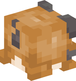 Minecraft head — Animals