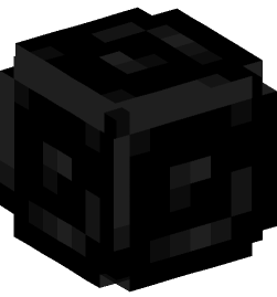 Minecraft head — Blocks