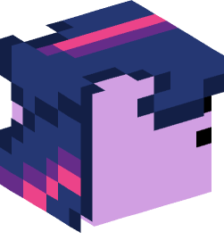 Minecraft head — Creatures