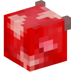 Minecraft head — Animals