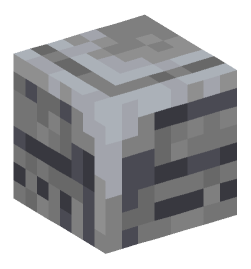 Minecraft head — Blocks