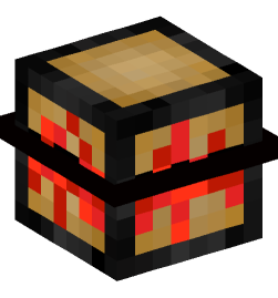 Minecraft head — Monsters