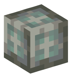 Minecraft head — Blocks