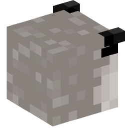 Minecraft head — Animals