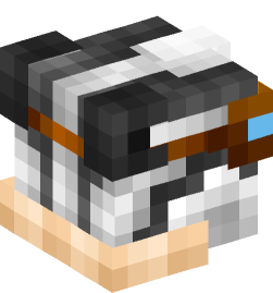 Minecraft head — Animals