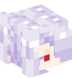 Minecraft head — Creatures